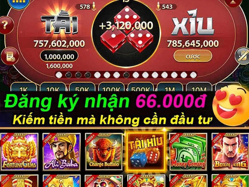 Sòng bạc Casino 58win1